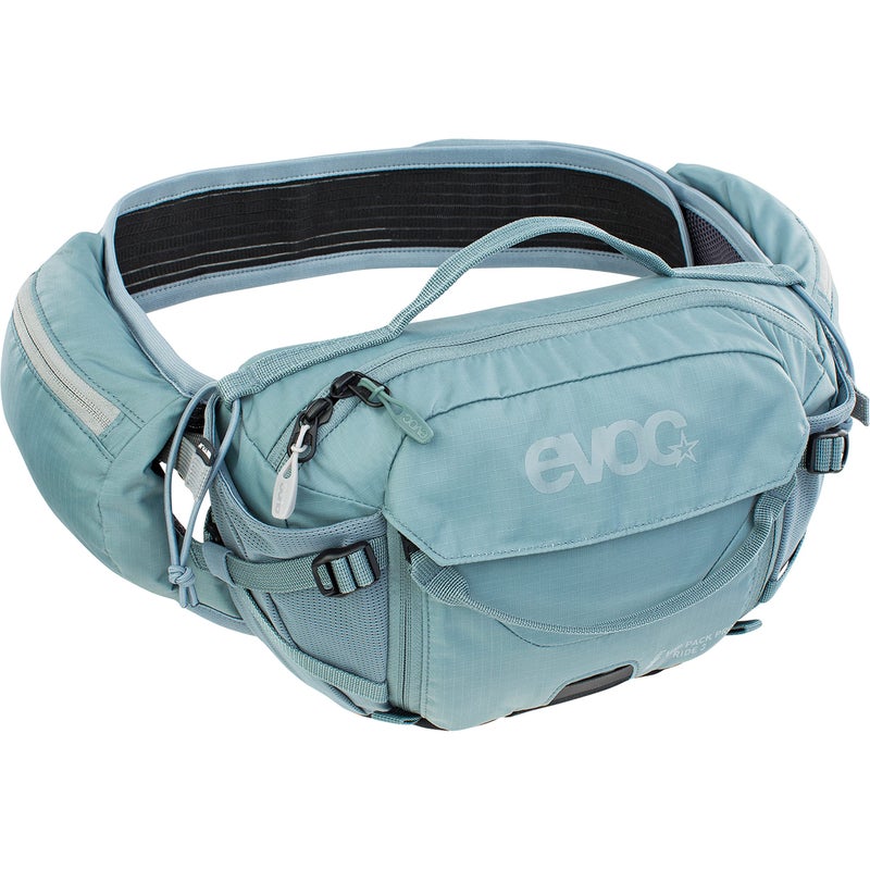 EVOC Modern, Steel Grey, One Size - Image 1