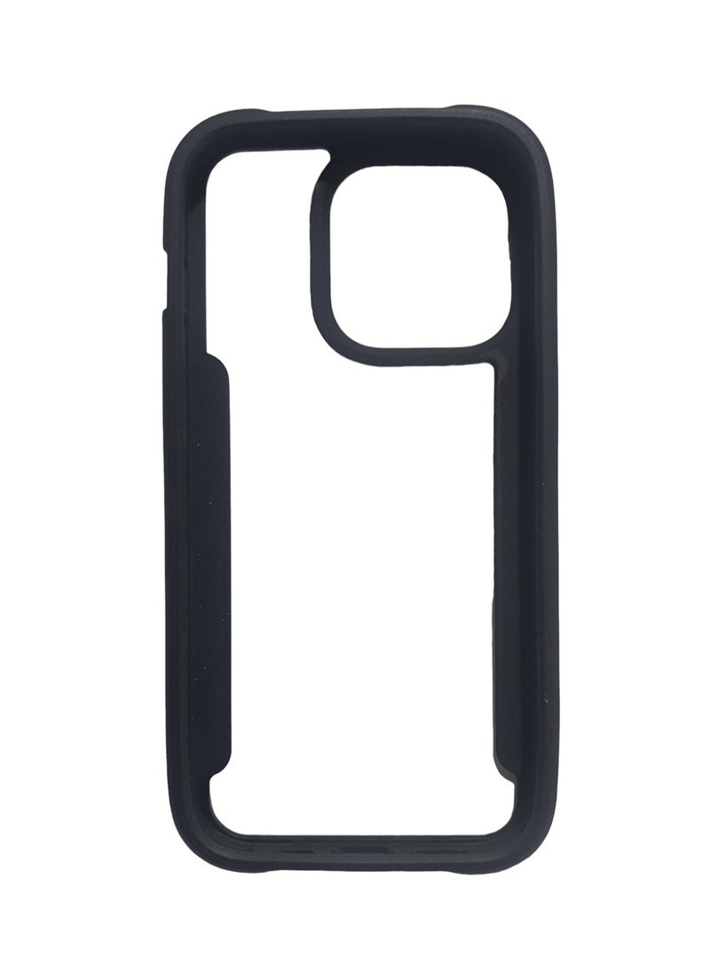 Qi Yang Apple iPhone 14 Pro Casing Xundd Phone Case Transparent Back Cover Air-bag shockproof Protective Shell For iPhone 14 Pro  - Image 3