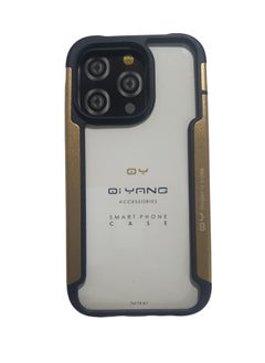 Qi Yang Apple iPhone 14 Pro Casing Xundd Phone Case Transparent Back Cover Air-bag shockproof Protective Shell For iPhone 14 Pro  - Image 1