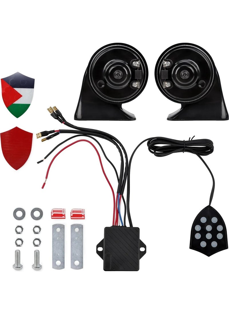 New Generation Remote Control 10 Sound Professional Car Horn System - pzsku/ZC4AC3849543AE212C148Z/45/_/1730477700/5d0cb644-51ba-4319-abba-7ea056f49851