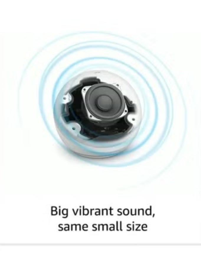 Smart Home Systems Echo Dot 5th Gen Bluetooth Smart Speaker(last version)