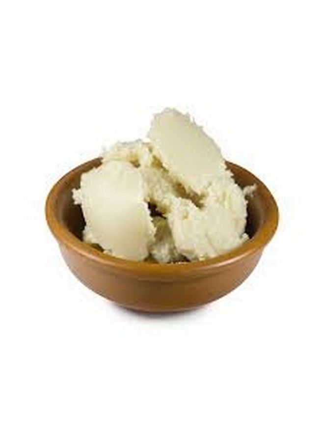 Afro Heal Organic Raw And Unrefined Mango Butter Afro Heal 500 G - Image 1