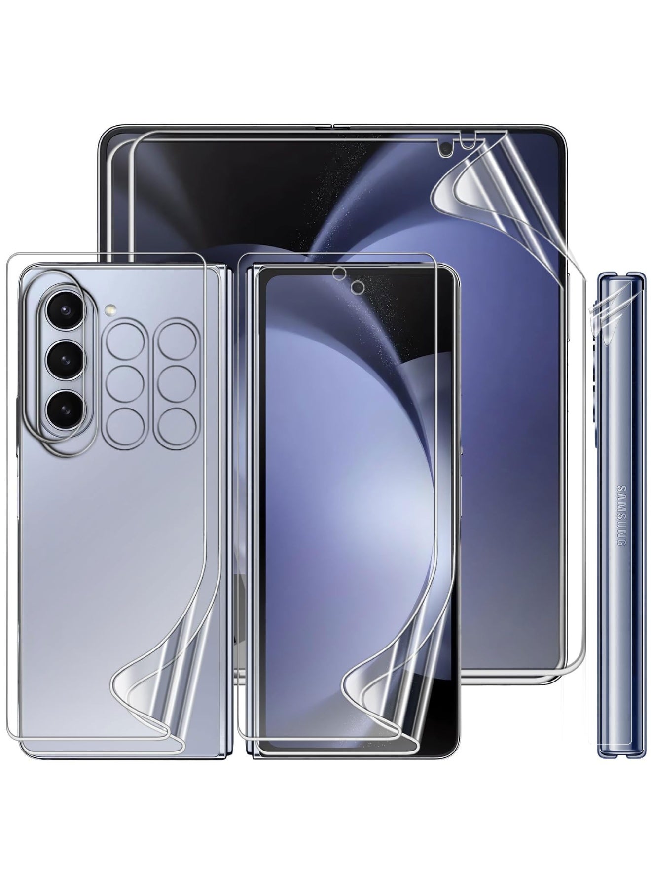 أداندو Adando Samsung Galaxy Z Fold 8 Ultra Screen Protector