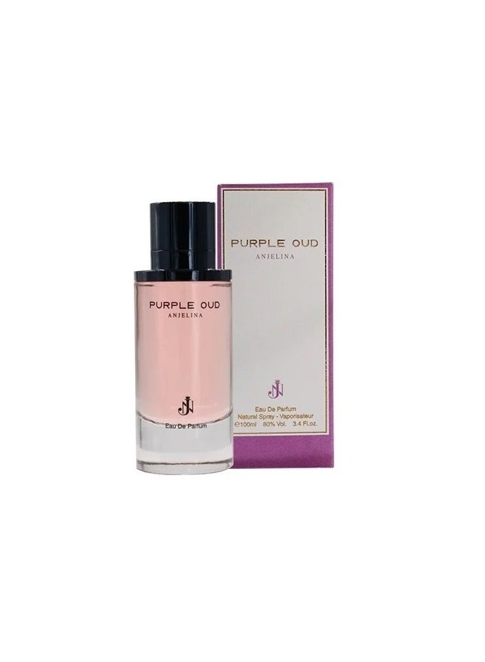 Anjelina Angelina Purple Oud Eau de Parfum 100ml