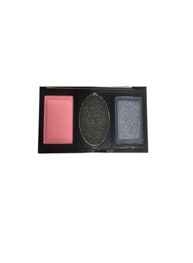 MAKE UP FOR LIFE 3 Colors Eye Shadow Palette - Image 4