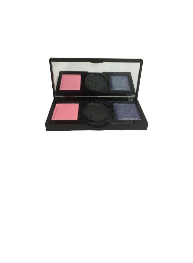 MAKE UP FOR LIFE 3 Colors Eye Shadow Palette - Image 1