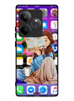 Tolwak Realme GT Neo6 SE 5G Protective Case Cover Reading  - Image 1