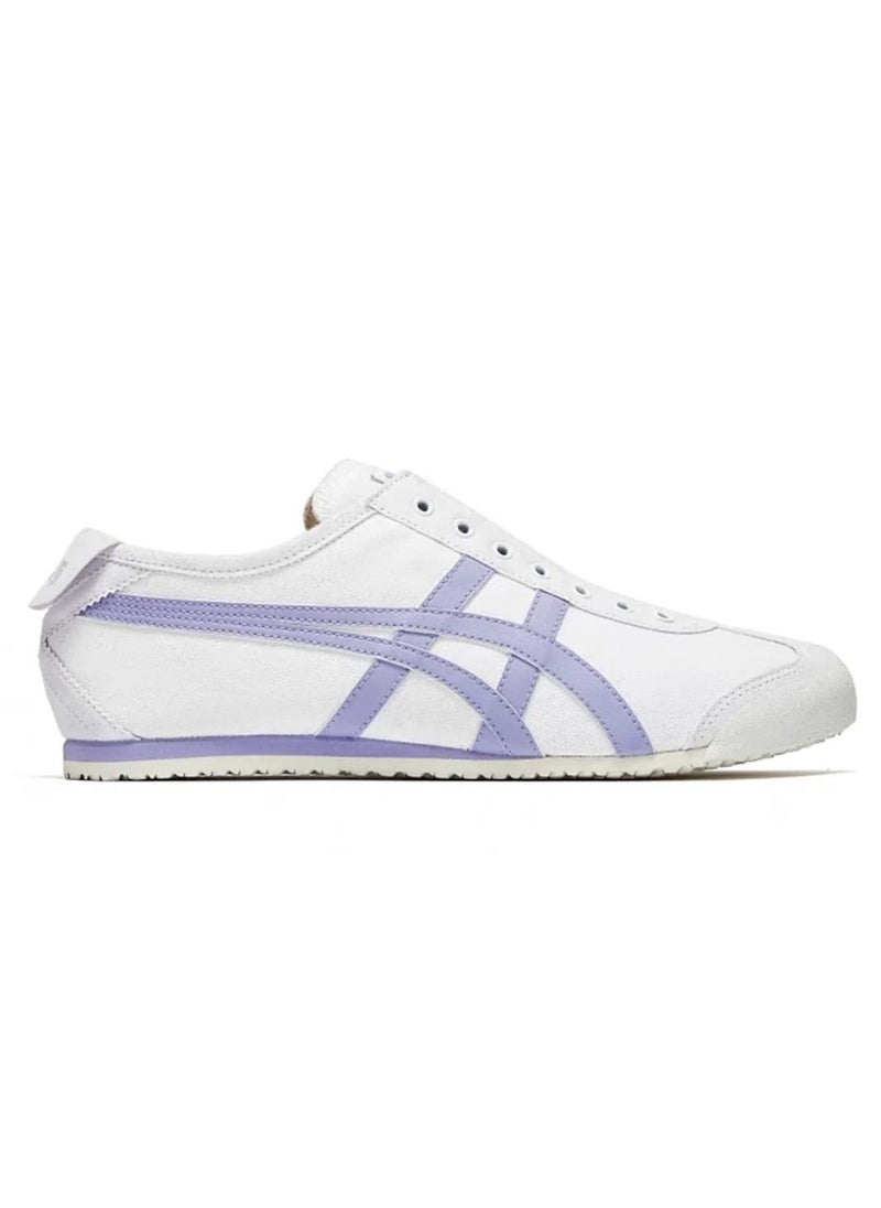 Onitsuka Tiger Onitsuka Tiger Casual Sneakers White/Purple  - Image 1