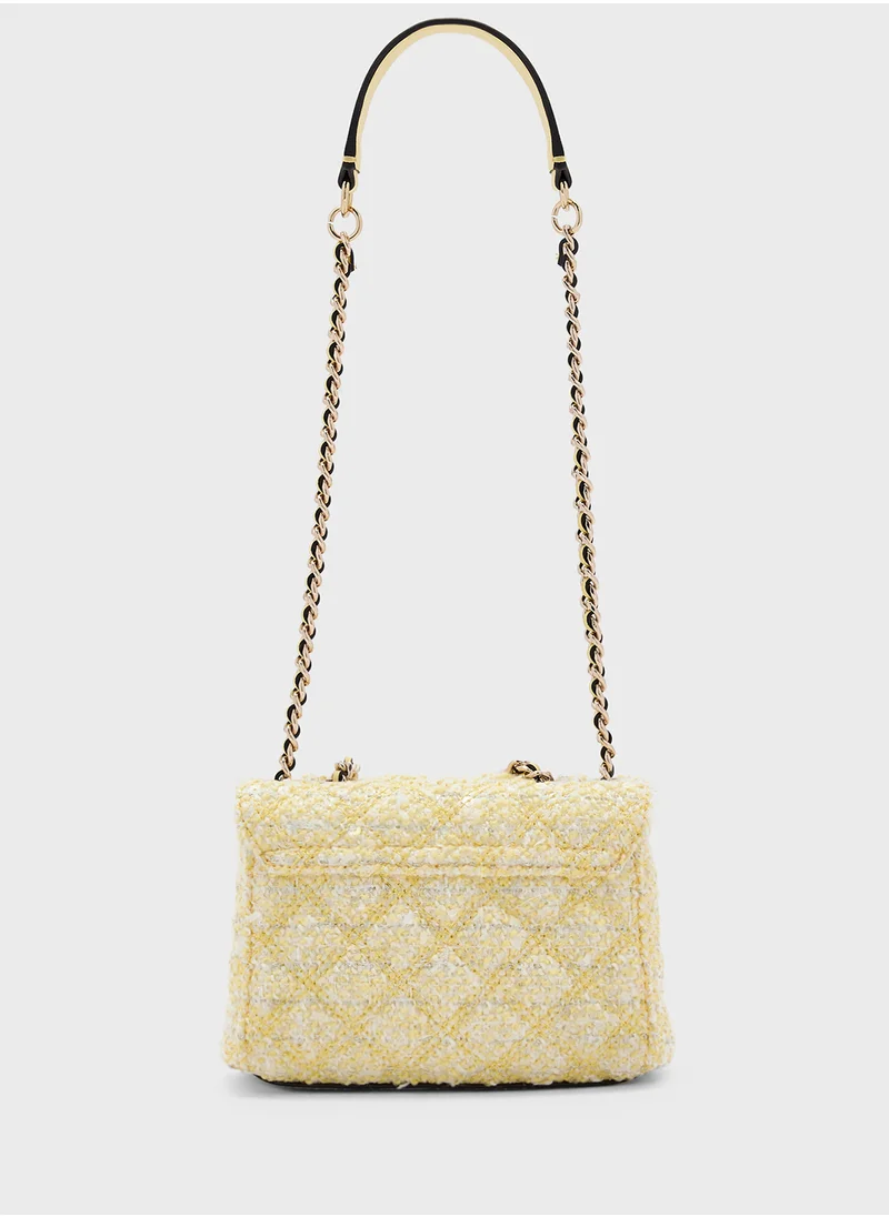 GUESS Giully Mini 2 Comp Crossbody