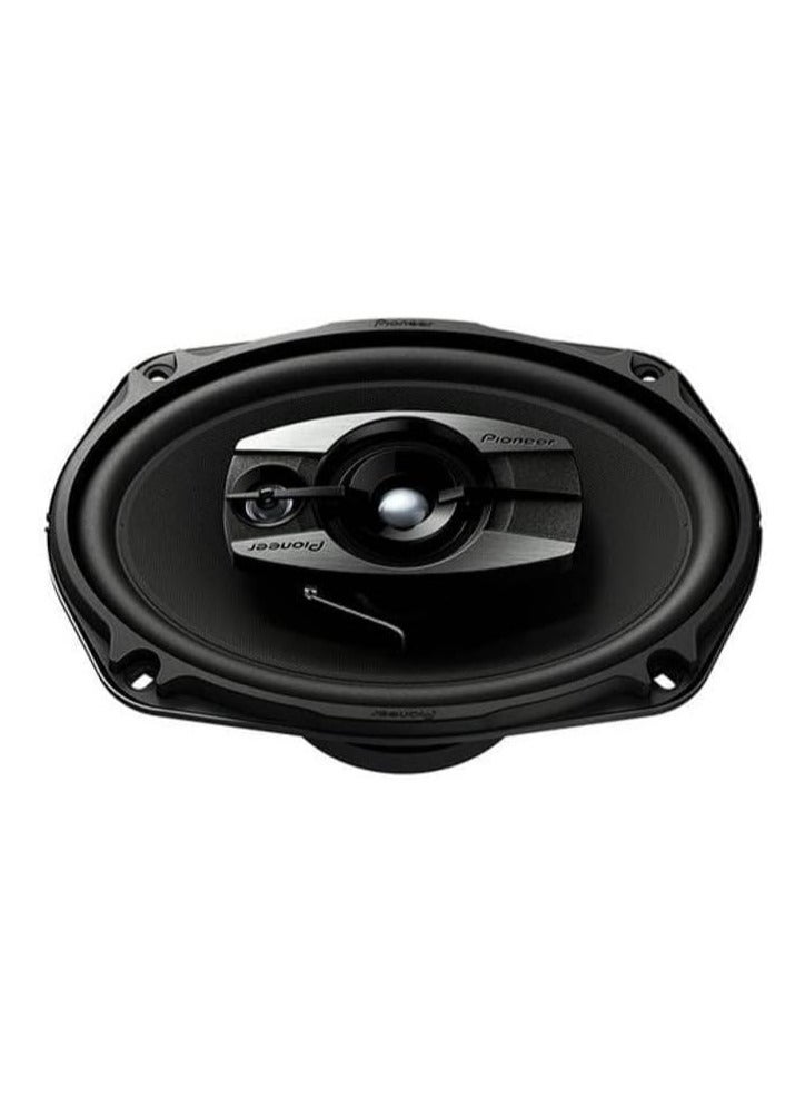 بايونير مكبرات صوت سيارة بايونير TS-6965V3 ثلاثية الاتجاهات، مقاس 6 × 9 بوصة، كوكسيال | الطاقة الاسمية 80 واط، الطاقة القصوى 450 واط - Image 3
