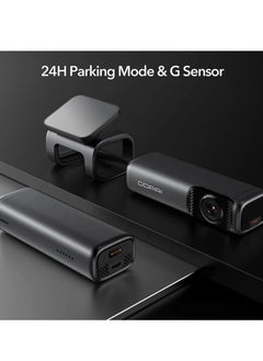 ddpai DDPAI MINI5 4K Front Dash Cam Car Camera with 4G SIM Card and Tracking Function with 64GB Built-in Memory  - Image 2