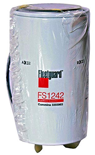Cummins Fleetguard Fuel Water Separator - FS1242 - Image 4