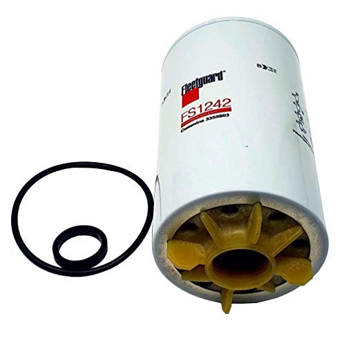 Cummins Fleetguard Fuel Water Separator - FS1242 - Image 3