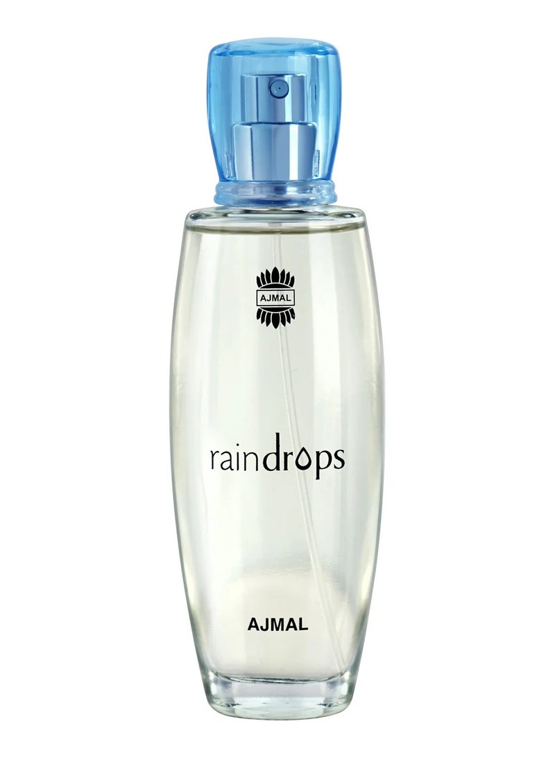 Ajmal Raindrops Eau De Parfum For Women - 50 ML - Image 4