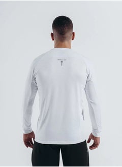 SIGMA FIT Sigma Fit WHITE BALANCER LONG SLEEVE - XL ,Color: white  - Image 3