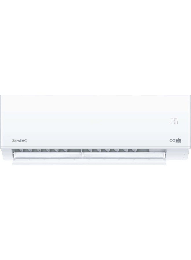 Zamil Split AC 18,000 BTU Cool WiFi Inverter AntiCorrosive Design - Image 1