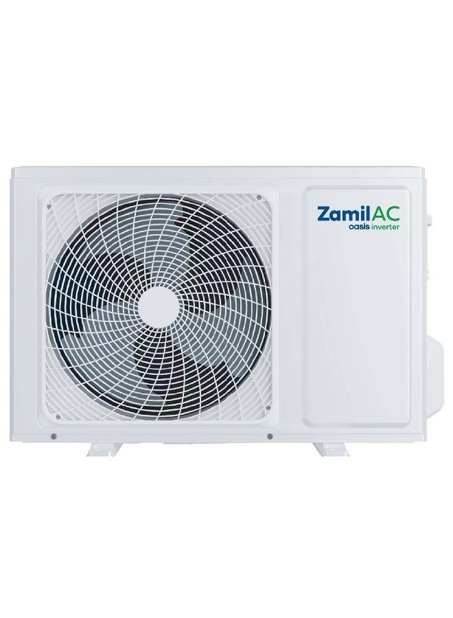 Zamil Split AC 18,000 BTU Cool WiFi Inverter AntiCorrosive Design - Image 2