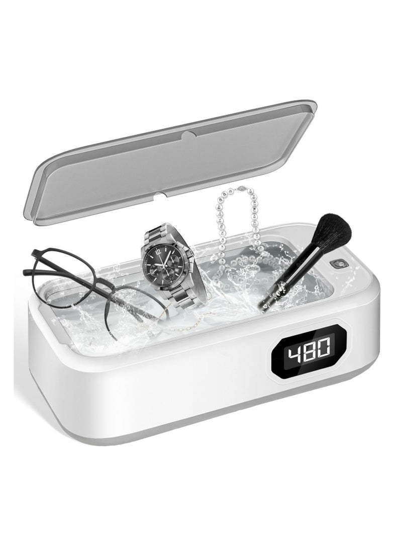 General Ultrasonic cleaning machine Glasses cleaning machine Household dentures Contact lenses Jewelry Automatic cleaner  - Image 1