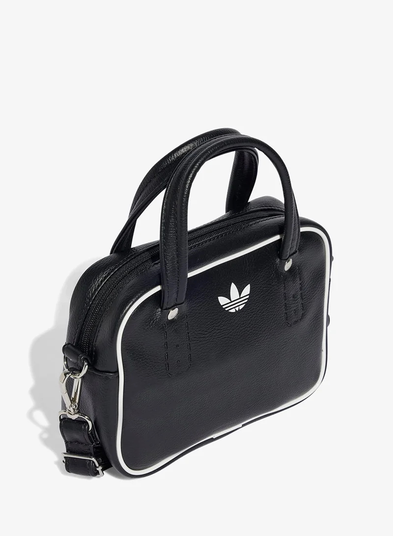 Adidas Originals black Extra Small Adicolor Bag  | Best Price UAE