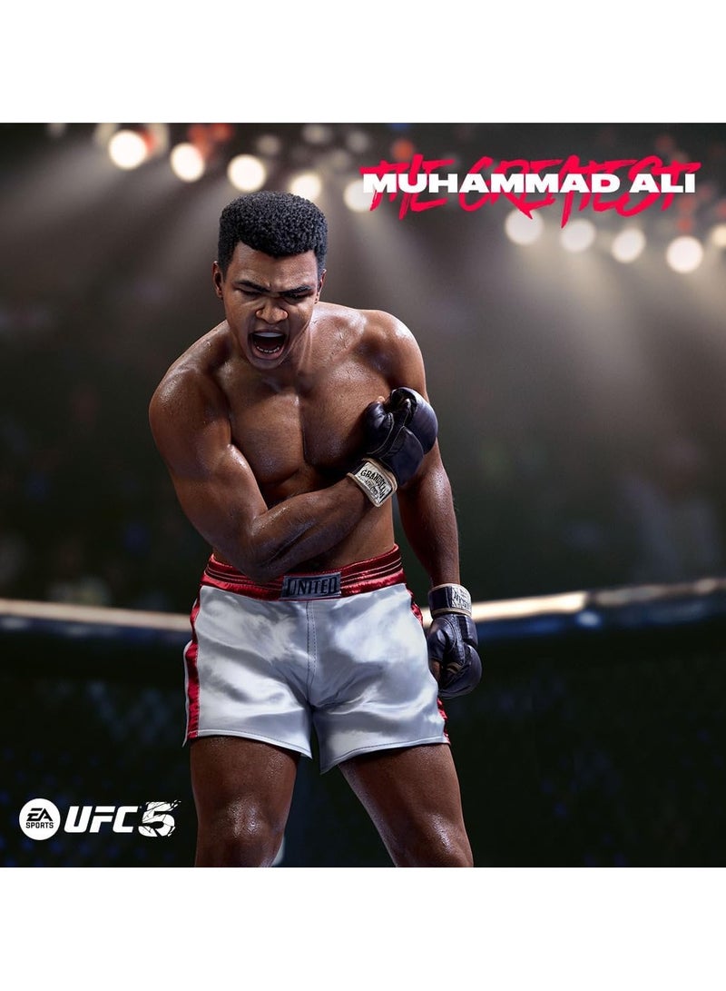 FC Electronic Arts EA SPORTS UFC 5 Standard Edition PS5 | VideoGame | English - Image 2