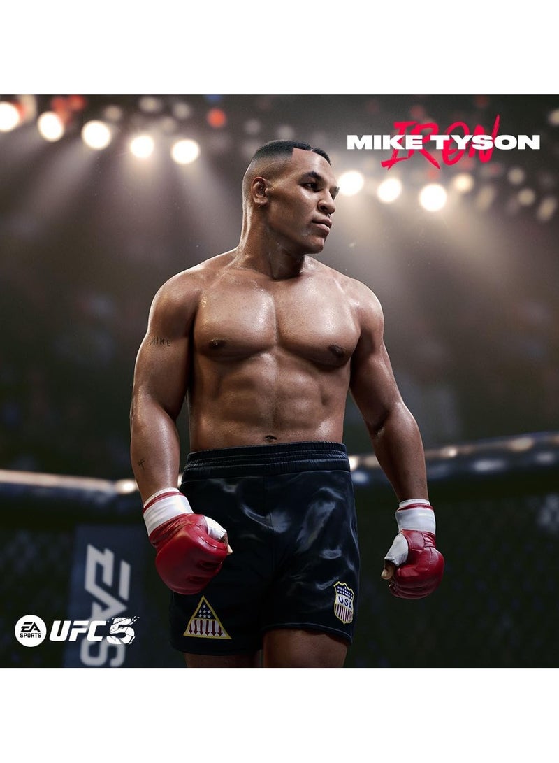 FC Electronic Arts EA SPORTS UFC 5 Standard Edition PS5 | VideoGame | English - Image 4