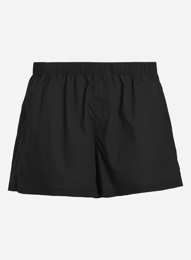 JACK & JONES Pack of 3 - Solid Cotton Boxers - Image 2