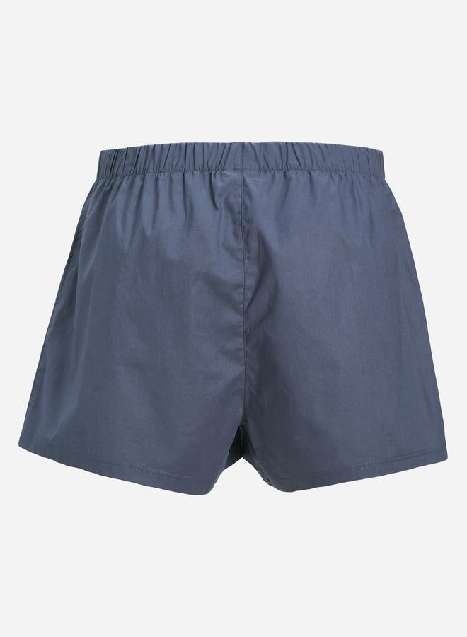 JACK & JONES Pack of 3 - Solid Cotton Boxers - Image 3
