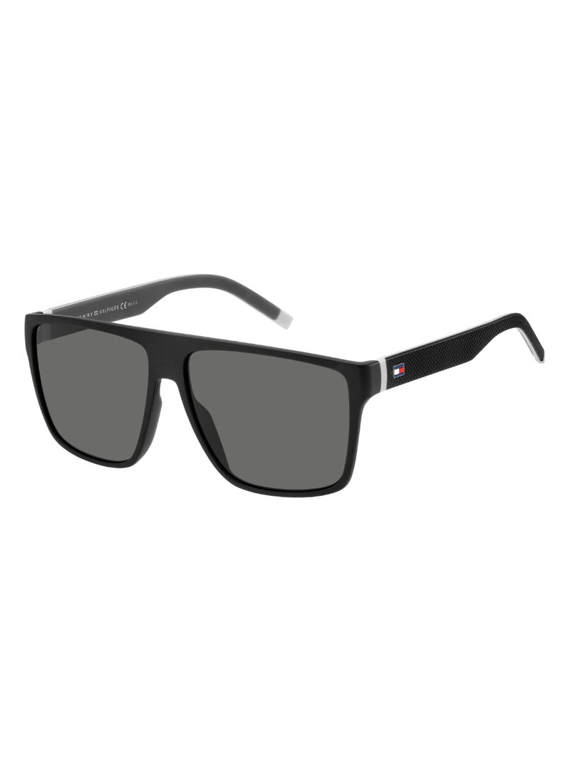 TOMMY HILFIGER RECTANGULAR FLAT TOP TOMMY HILFIGER Sunglasses  - Image 1