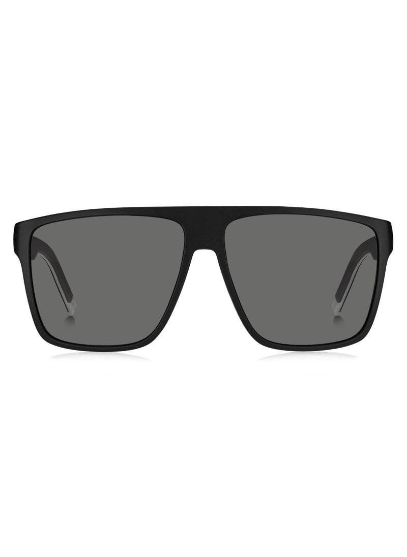 TOMMY HILFIGER RECTANGULAR FLAT TOP TOMMY HILFIGER Sunglasses  - Image 2