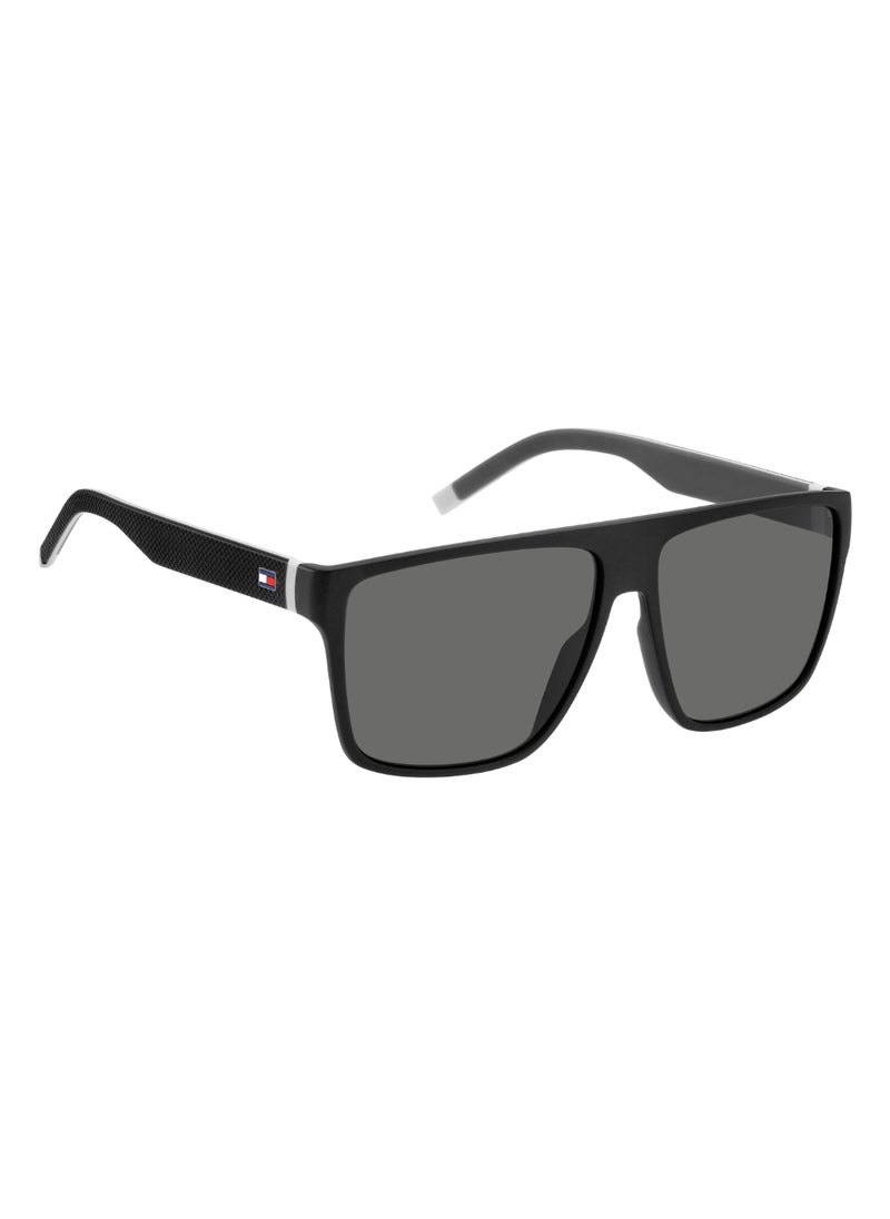 TOMMY HILFIGER RECTANGULAR FLAT TOP TOMMY HILFIGER Sunglasses  - Image 3
