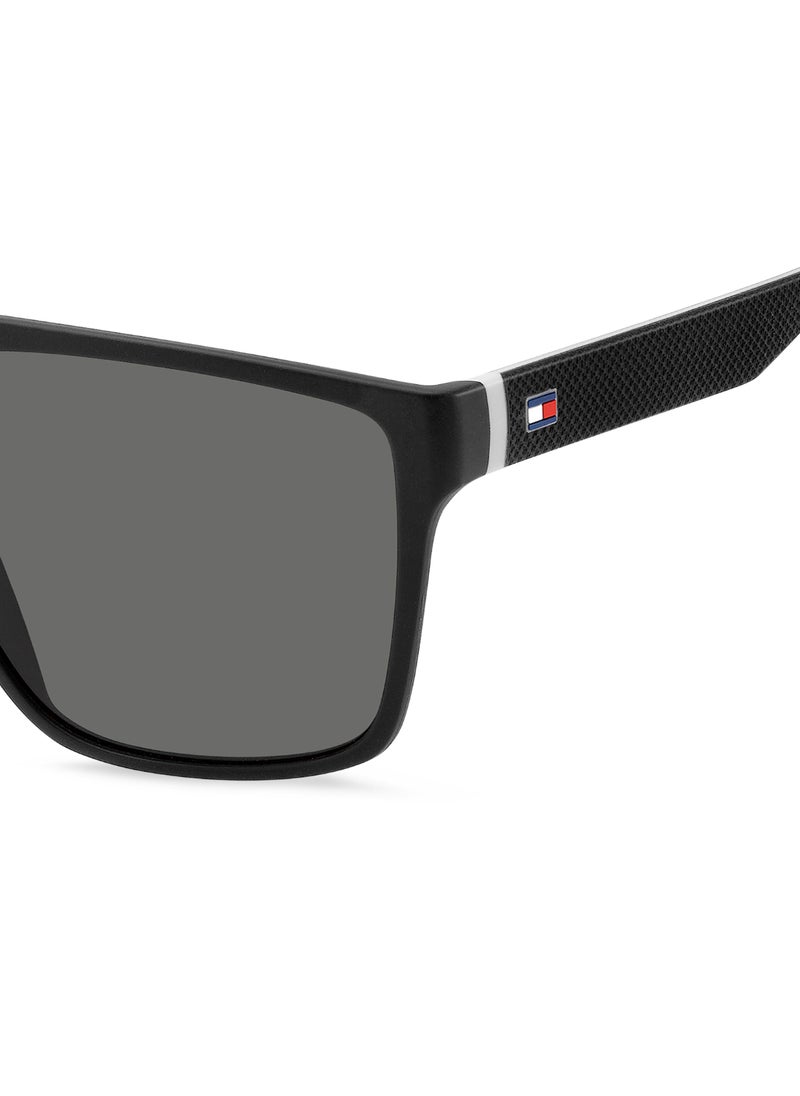 TOMMY HILFIGER RECTANGULAR FLAT TOP TOMMY HILFIGER Sunglasses  - Image 4