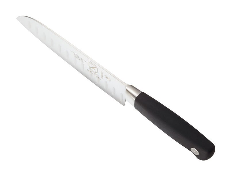 Mercer Culinary M20707 Genesis 7-Inch Santoku Knife,Black - Image 4