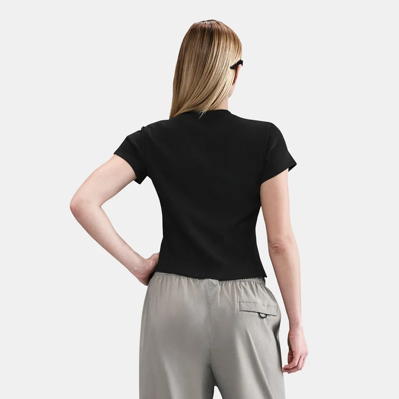 Nike Women's Ribbed T-Shirt