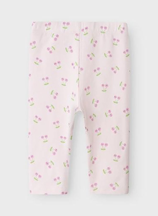 NAME IT Nmfvivian Aop Capri Legging  - Image 2
