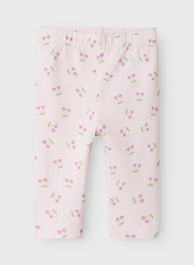 NAME IT Nmfvivian Aop Capri Legging  - Image 4