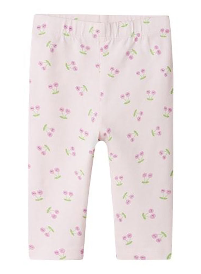 NAME IT Nmfvivian Aop Capri Legging - Image 1