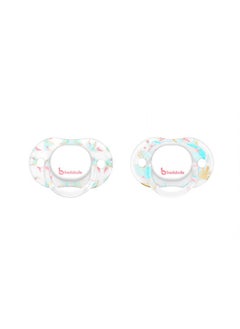 Glitter Girl, Physiological Pacifiers, Adapts To Shape Of Baby's Palate And Teeth, 6-12M, X2 - pzsku/ZC4ADBD8754B2602EB8EFZ/45/_/1697107718/b7d28574-197d-42ef-8048-ce37b600ab3d