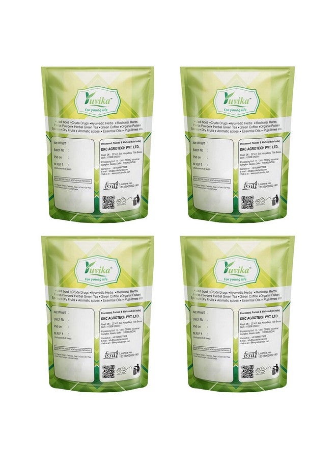 YUVIKA Combo Immunity Booster Sonth 50 Grams - Kali mirch 25 Grams - Tulsi Patta 100 Grams - Dalchini 50 Grams - Image 3