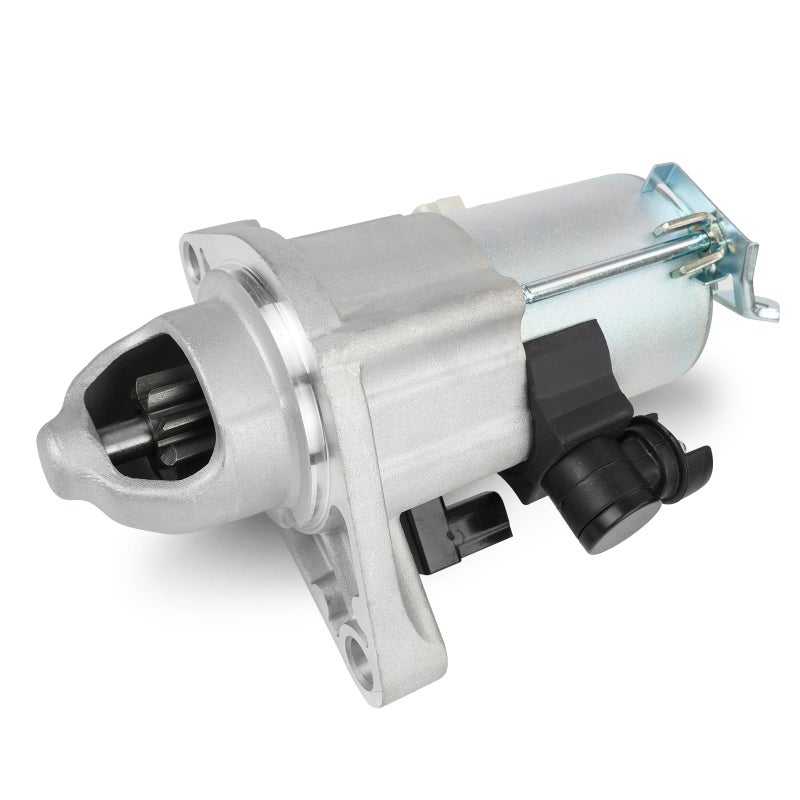 Htostar Racing Starter Motor Compatible with Honda Civic 18L 20122015 HRV 18L 20162022 Acura ILX 20L 20132015 L4 Engine Replace for 19264 19159 31200R1AA01 31200R0A004 31200RIAA11 SMU0416 PPA3M 3361955 - Image 3