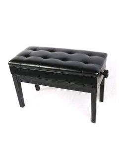 Height Ajustable Double Seat-Black Design 2