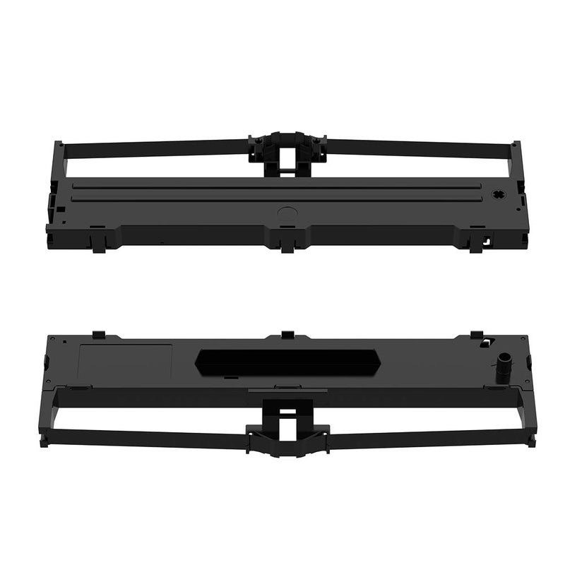 Bigger Compatible Printer Ribbon for Epson FX 890 / 890N, LQ 590, S015329 Ink Ribbon, Black, 6 Pack - Image 2