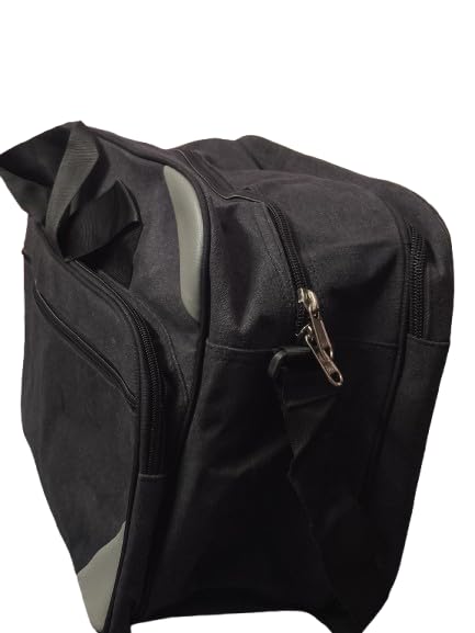 FTE FTE Tool Bag Premium Heavy Duty Urban CORD Professional Electrician Technician Industrial Multipurpose Storage Tool Bag 18 inch with Adjustable Strap  - Image 2