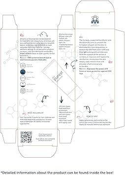 The Purest Solutions Blemish Defense UV Shield with Antioxidant Protection SPF 50 8h UVA Protection Arbutin Niacinamide for Skin Tone Harmonization and Moisturizers Vegan 50 ml - Image 4