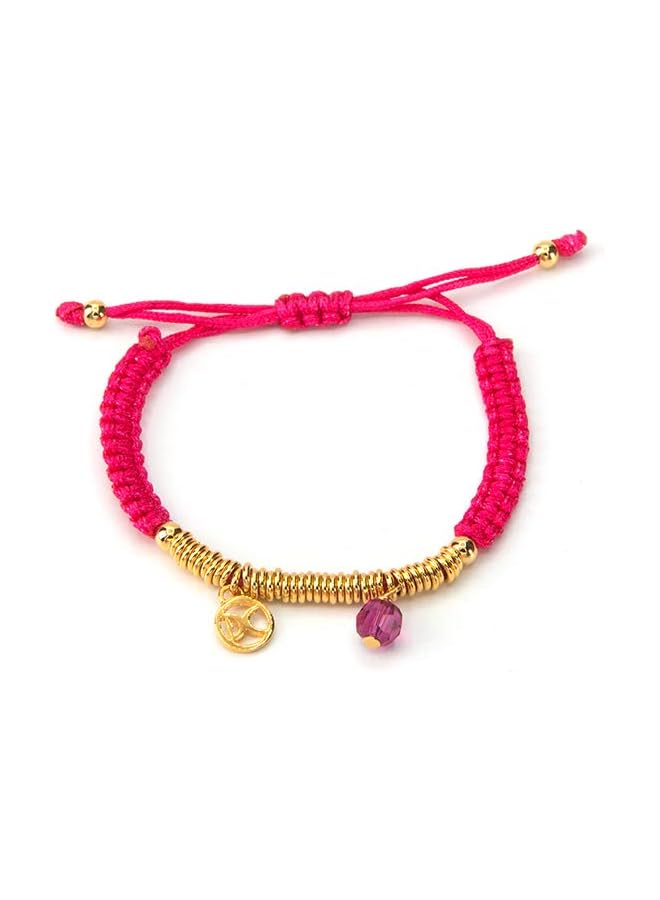 DICI Women Bracelet Dcfb00180300 Red