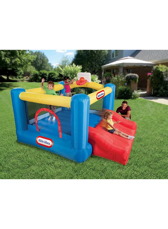 little tikes Jr. Jump N Slide