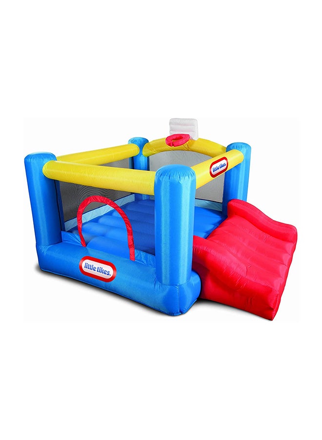 little tikes Jr. Jump N Slide - Image 1