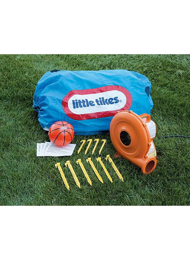 little tikes Jr. Jump N Slide