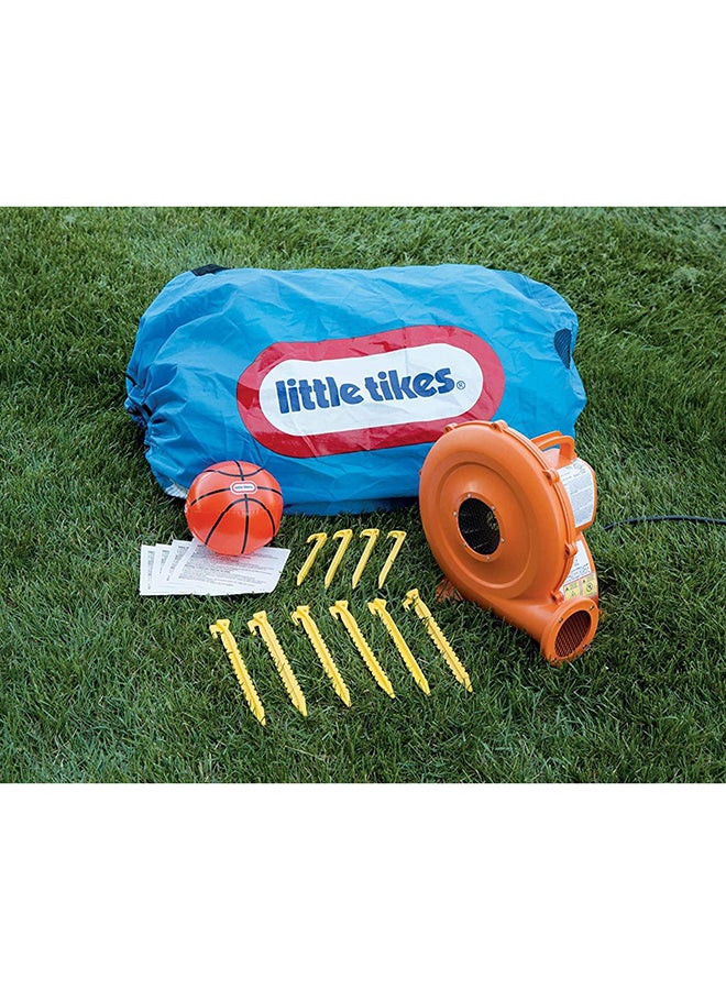 little tikes Jr. Jump N Slide - Image 4