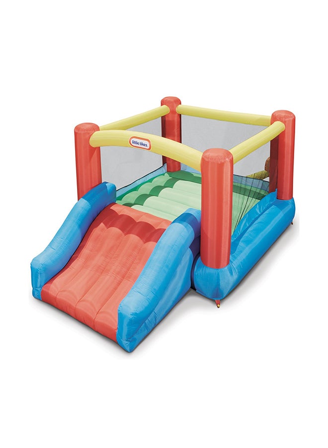 little tikes Jr. Jump N Slide - Image 2