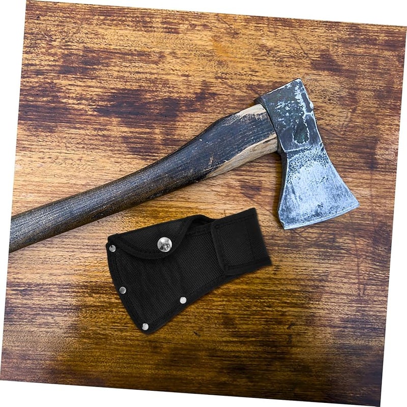 Jojofuny Hatchet Nylon Axe Sleeve Camping Accessory Pack Of 5 - Image 3